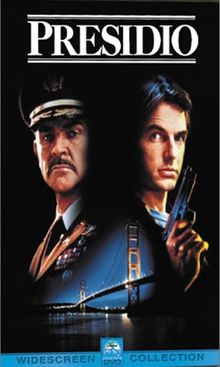 Presidio von Peter Hyams | DVD | Zustand gut