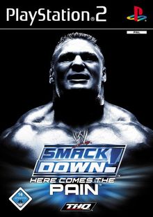 WWE Smackdown 5 - Here comes the Pain von THQ Entertainment GmbH | Game | Zustand akzeptabel