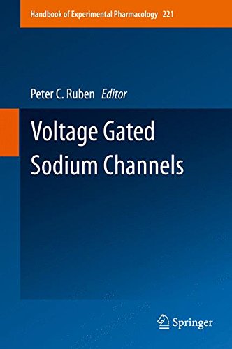 Voltage Gated Sodium Channels (Handbook of Experimental Pharmacology)