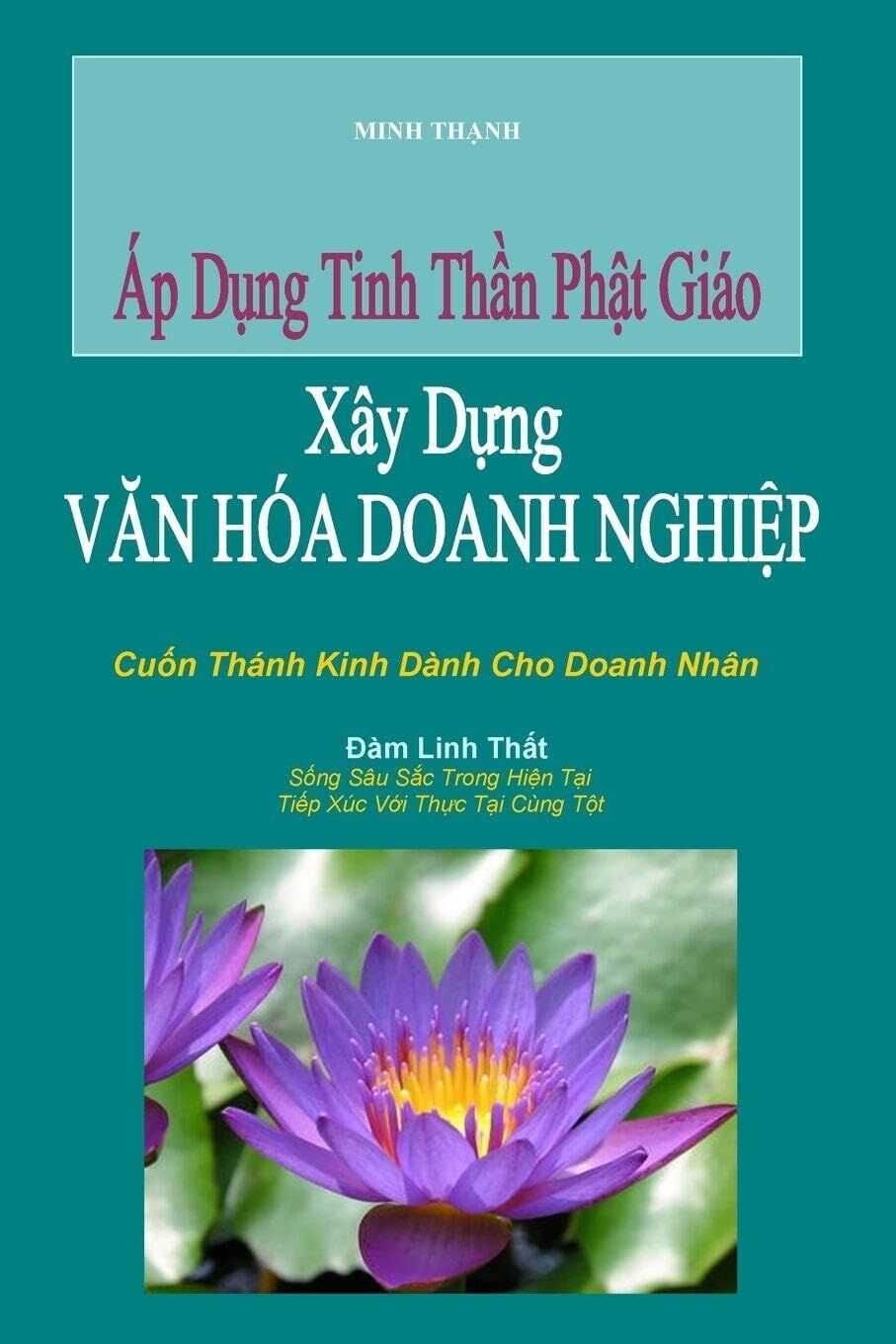 Ap Dung Tinh Than Phat Giao Xay Dung VAN HOA DOANH NGHIEP