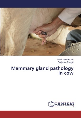 Mammary gland pathology in cow