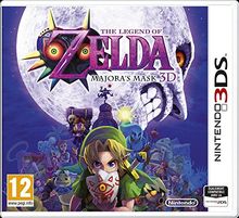 The legend of zelda : majora's mask [FR Import]