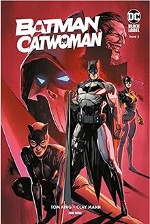 Batman/Catwoman: Bd. 2 (von 4)