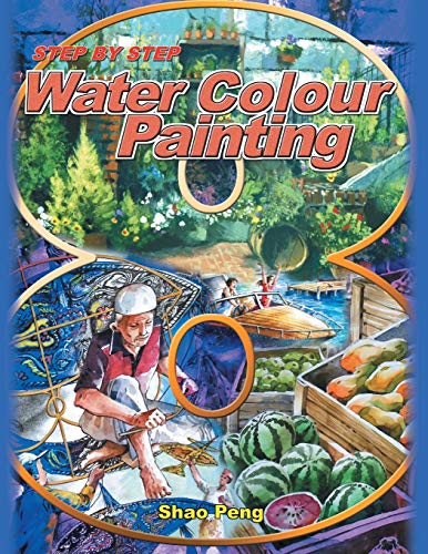 Step By Step Water Color Painting