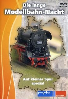 Die lange Modellbahn-Nacht - Auf kleiner Spur Spezial von Wdr | DVD | Zustand gut