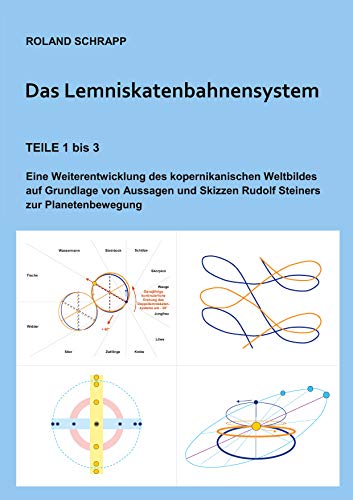 Das Lemniskatenbahnensystem: Eine Weiterentwicklung des kopernikanischen Weltbildes auf Grundlage von Aussagen und Skizzen Rudolf Steiners zur Planetenbewegung