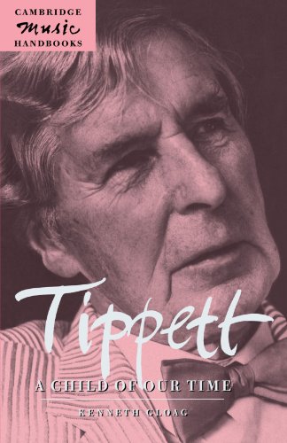 Tippett: A Child of Our Time (Cambridge Music Handbooks)