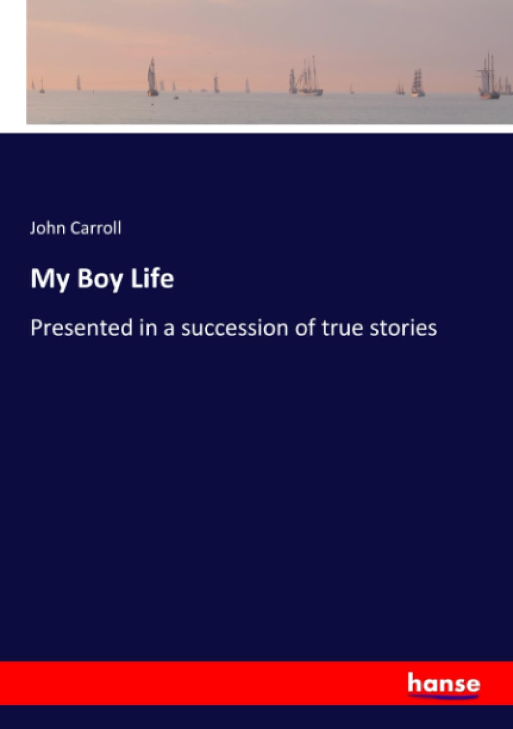 My Boy Life: Presented in a succession of true stories