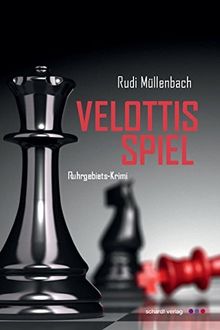 Velottis Spiel: Bitze und Schrader ermitteln in Bottrop. Ruhrgebiets-Krimi