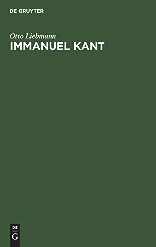 Immanuel Kant: Eine Gedächtnisrede gehalten am 100jährigen Todestage Kants, d. 12. Febr. 1904, vor versammelter Universität in der Collegienkirche zu Jena