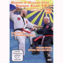 Karate & Kyusho-Jitsu: Summer Camp 2011 - Josh Moore & Dustin Seale, Vol.1