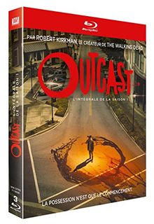 Coffret outcast, saison 1 [Blu-ray] [FR Import]