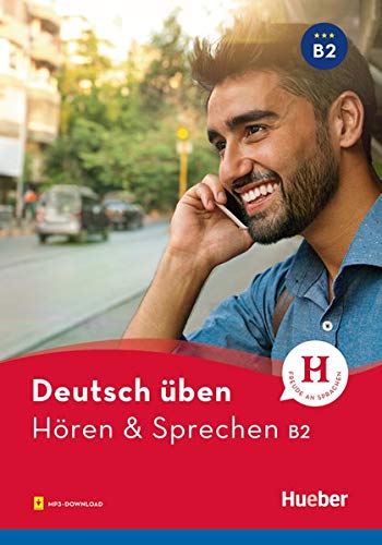Deutsch üben - Hören & Sprechen   Deutsch üben - Hören & Sprechen B2 - Anneli Billina Julika Ulrike Betz Kartoniert (TB)