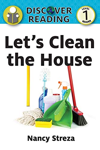 Let's Clean the House (Discover Reading Level 1)
