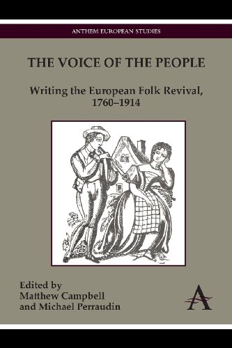 The Voice of the People (Anthem European Studies)