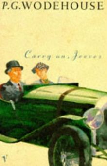 CARRY ON JEEVES  (REISSU (Arena Books)