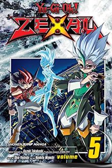 YU GI OH ZEXAL GN VOL 05