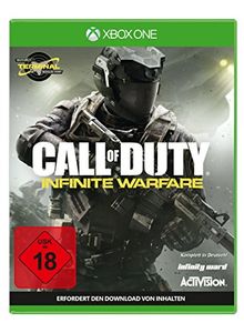 Call of Duty: Infinite Warfare - Standard Edition - [Xbox One]