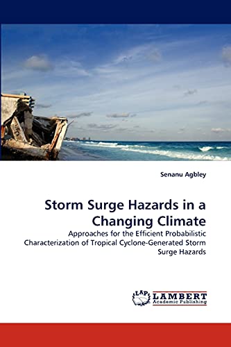 Storm Surge Hazards in a Changing Climate: Approaches for the Efficient Probabilistic Characterization of Tropical Cyclone-Generated Storm Surge Hazards