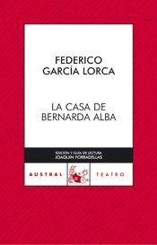 La casa de Bernarda Alba (Teatro, Band 4)