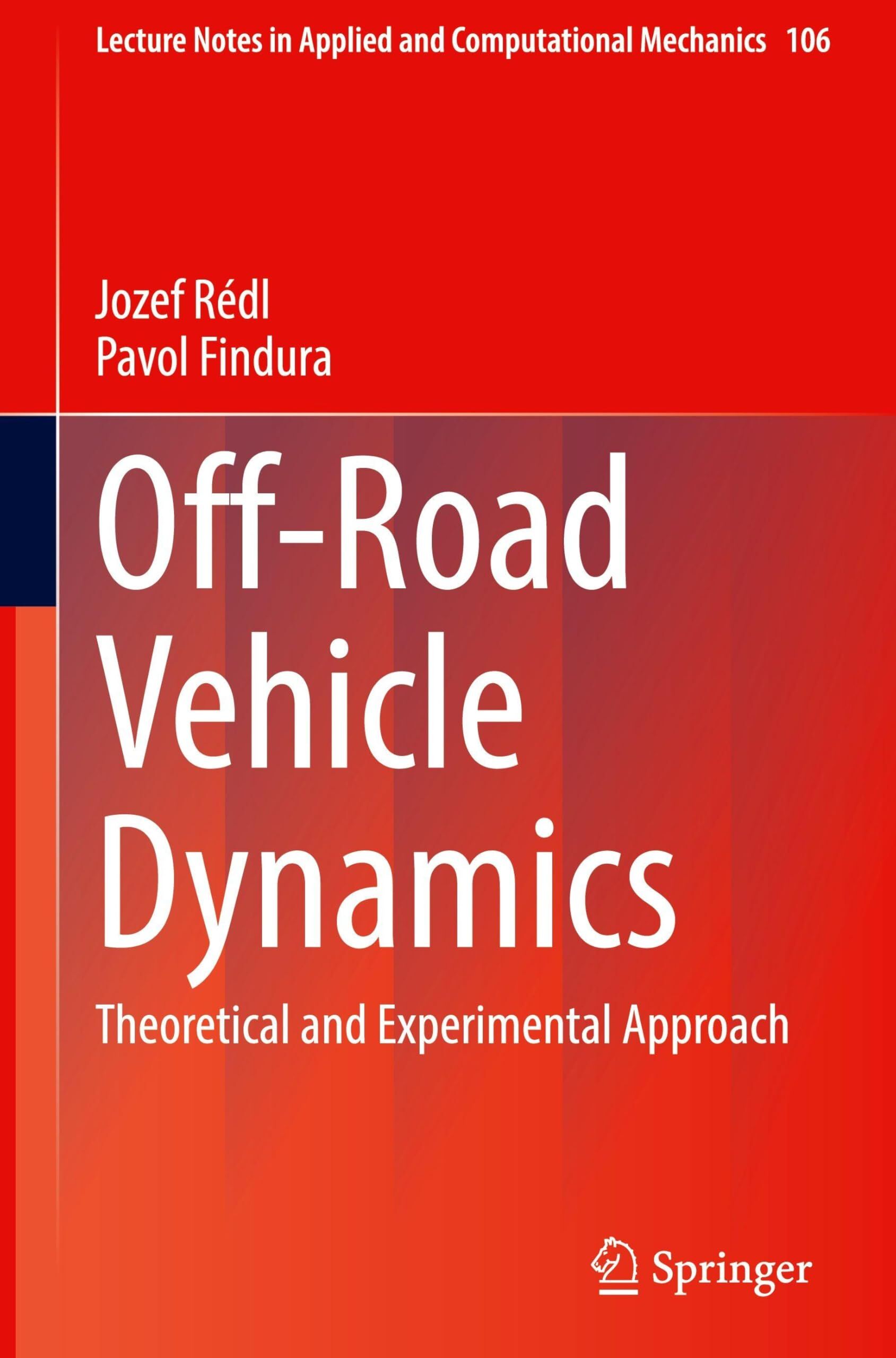 Off-Road Vehicle Dynamics