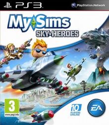 My Sims Skyheroes [FR Import]