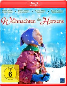 Weihnachten des Herzens [Blu-ray] von Harmon, Robert | DVD | Zustand sehr gut