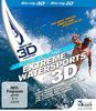 Best of 3D - High Octane: Extreme Water Sports 3D [3D Blu-ray] Wakeboarding - JetSki - Kajak - Rafting - Surfing