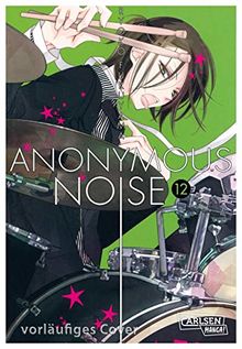 Anonymous Noise 12: The Anonymous Noise (12)