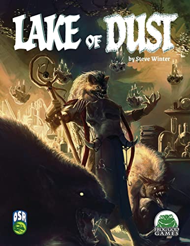 Lake of Dust OSR