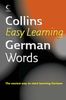 Collins Easy Learning German Words