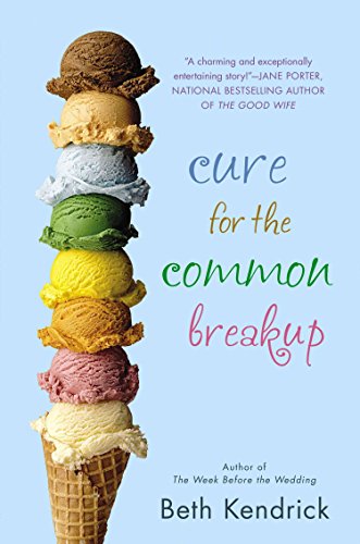Cure for the Common Breakup (Black Dog Bay Novel, Band 1)