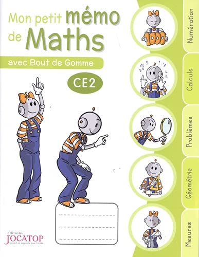Je Reussis En Geometrie Au Ce2 Avec Bout De Gomme Guide Du Maitre De Laurence Lefevre