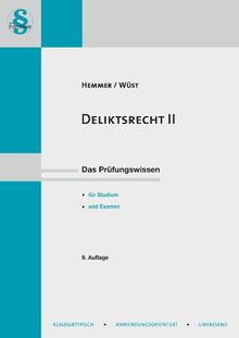 Deliktsrecht II