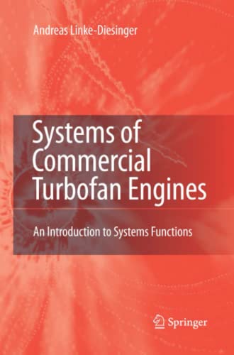 Systems of Commercial Turbofan Engines: An Introduction to Systems Functions