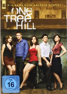 One Tree Hill - Die komplette sechste Staffel (7 DVDs) von Gregory Prange, Thomas J. Wright  | DVD | Zustand sehr gut
