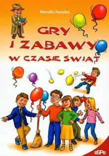 Gry i zabawy w czasie swiat