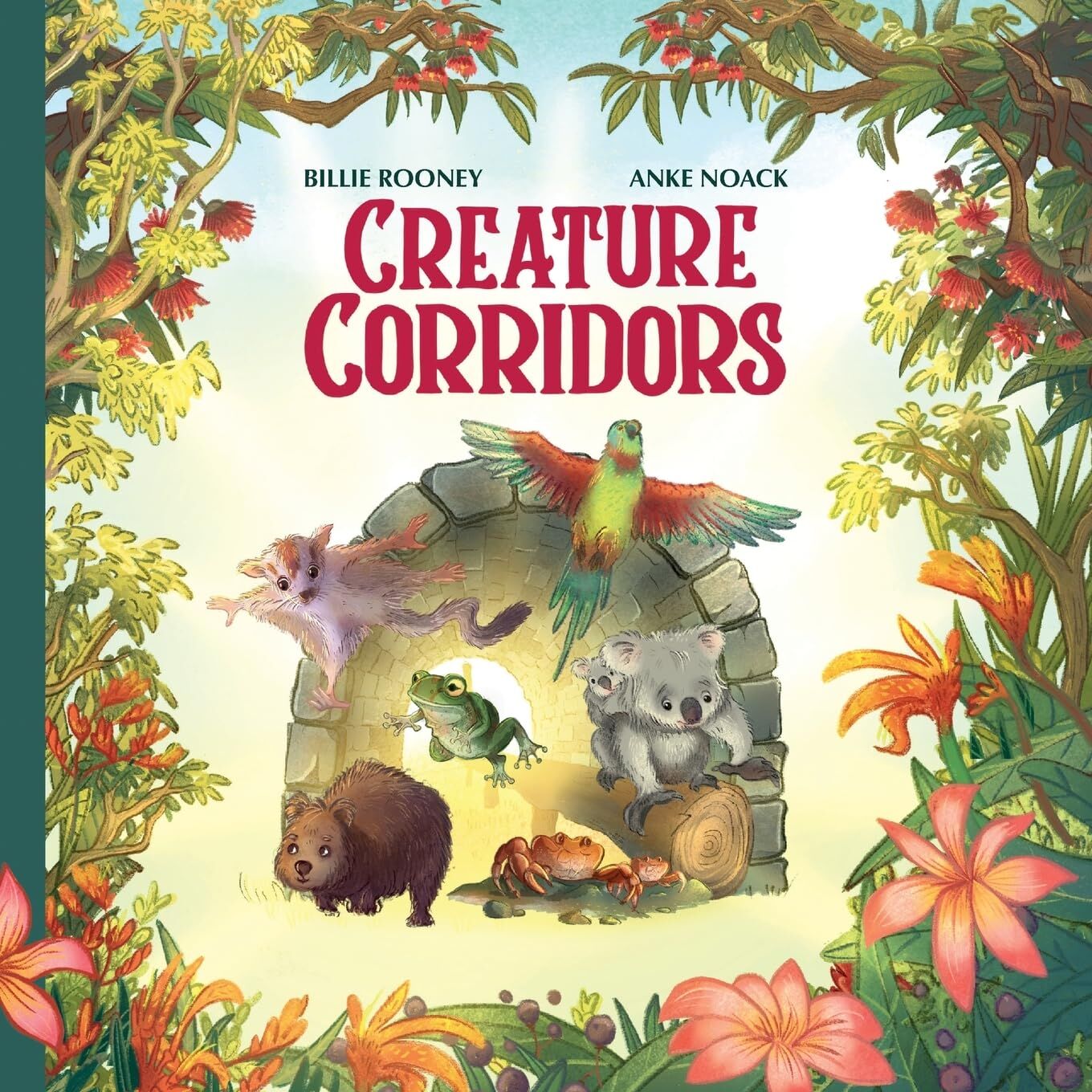 Creature Corridors