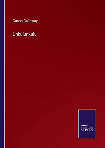 Unkulunkulu