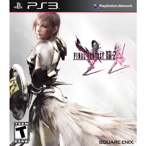 Jeu Final Fantasy XIII Sur PlayStation 3 (PS3) - Bon état