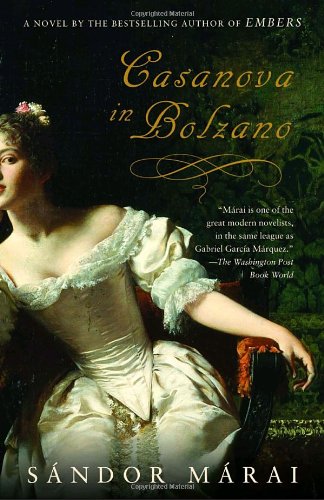 Casanova in Bolzano (Vintage International)
