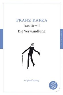 Das Urteil / Die Verwandlung: Originalfassung<br /> Erzählungen (Fischer Klassik)