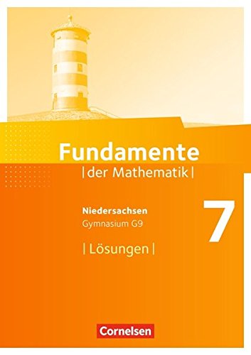 Fundamente der Mathematik Gymnasium Niedersachsen G9 Volume 2 Fundamente der Mathematik - Niedersachsen ab 2015 - 7 Schuljahr Kartoniert (TB)