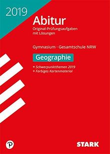 Abiturprüfung NRW - Geographie GK/LK