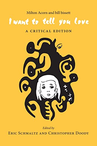 I Want to Tell You Love: A Critical Edition (Critical)