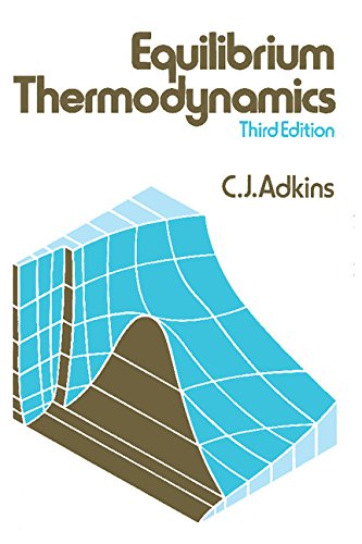 Adkins Equilibrium Thermodynamics