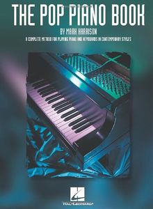 The Pop Piano Book