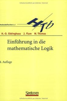 Einführung in die mathematische Logik (Sav Mathematik)