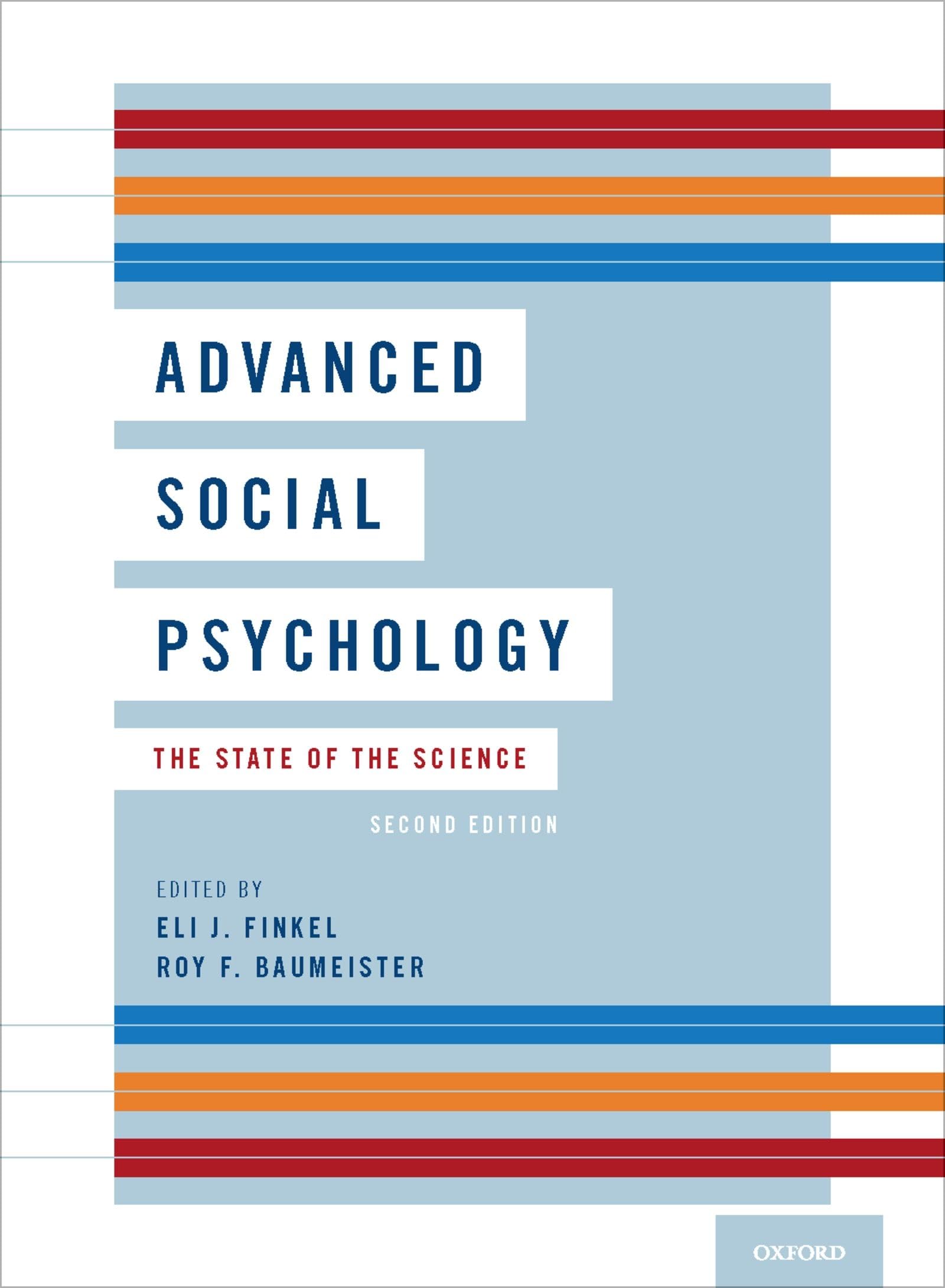 unbekannt Advanced Social Psychology, The State Of The Science