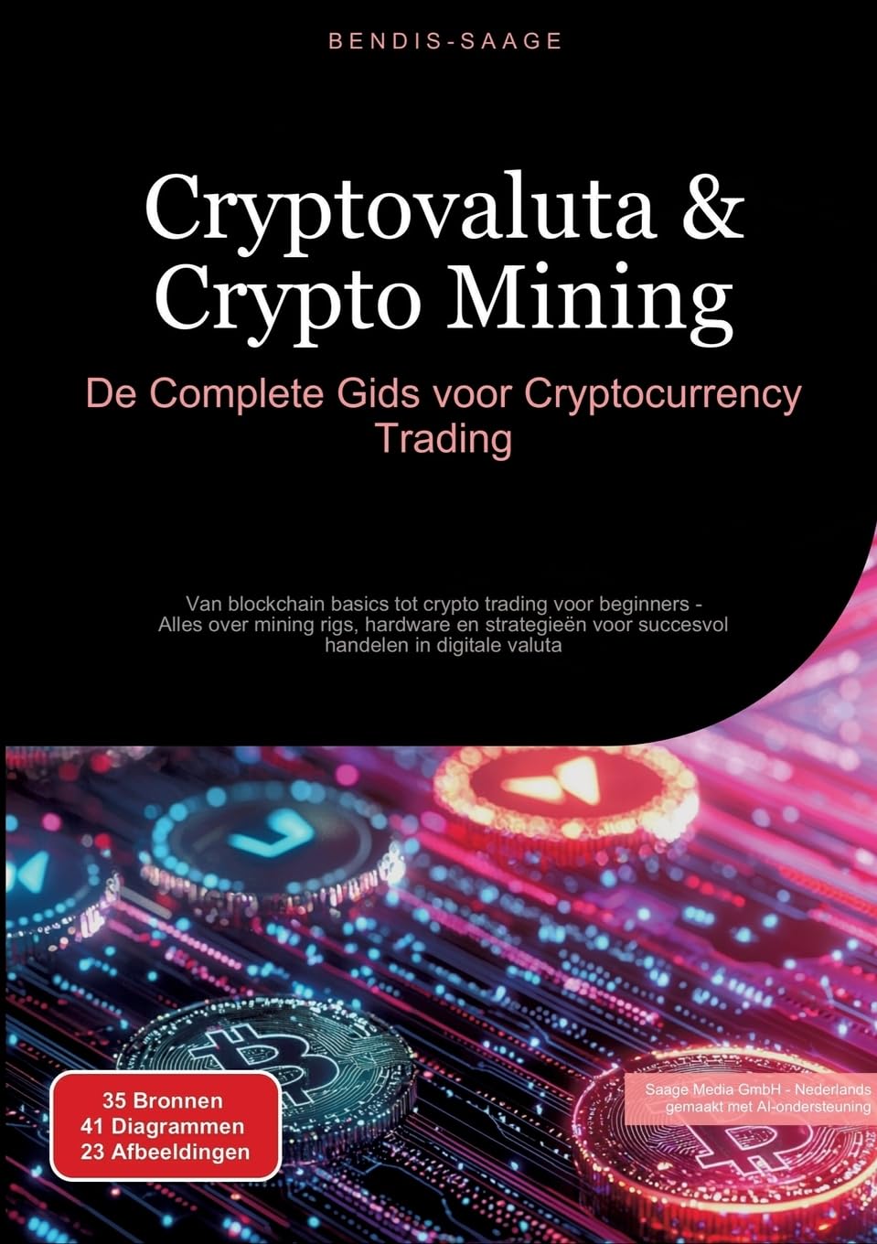 Cryptovaluta & Crypto Mining: De Complete Gids voor Cryptocurrency Trading: Van blockchain basics tot crypto trading voor beginners - Alles over ... voor succesvol handelen in digitale valuta